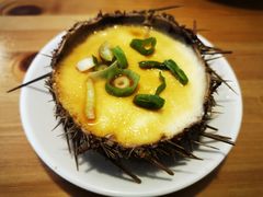 海胆蒸蛋-海胆小馆(春柳店)