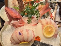 -上井料理黑金店(IFS国金中心店)