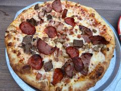 绞肉机pizza-Tubestation站点比萨(五道营店)