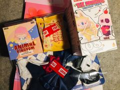 -泡泡玛特POPMART(柏威年购物中心店)