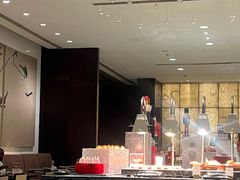-北京希尔顿逸林酒店-逸轩西餐厅-自助餐厅