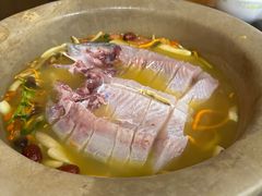 -抚仙湖生态石锅鱼野生菌(告庄店)