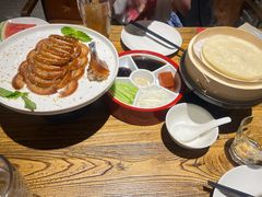 -青年公社烤鸭(青年路店)