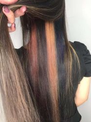 -茶发Salon·烫发染发理发