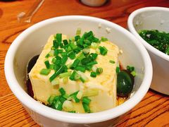 小皮蛋豆腐-渝是乎酸菜鱼·川渝小炒(新世界百货望京店)