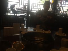 大堂-捞神煲汤火锅(湖滨商业街店)