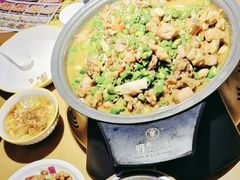 -蜀香三绝·牛蛙·烤鱼·天府炒鸡(安丘泰华店)