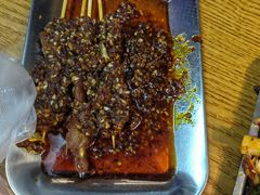 -喝丢一只鞋海鲜烧烤·海肠捞饭(市场店)