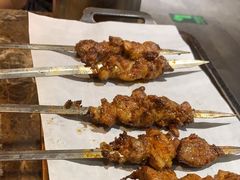 -郑喜旺烧烤(郑州总店)