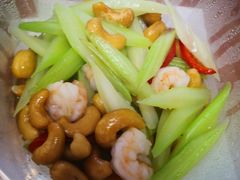 腰果虾仁-老兰家传统烧烤炒菜泡馍(小南门店)