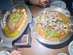 -魔鬼牛蛙小厨•烤鱼•龙虾(上马墩光华时代店)