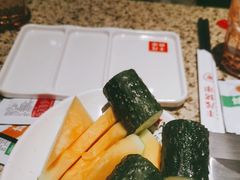 -丰茂烤串(钦州北路店)