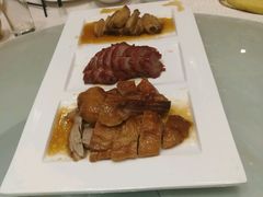 腊味三宝-天津水游城丽筠酒店