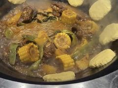 -蘸小院铁锅炖·蘸酱菜·东北菜(怀远门店)