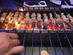 -很久以前羊肉串(打浦路店)