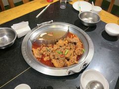 -成老灶火锅鸡(平山店)