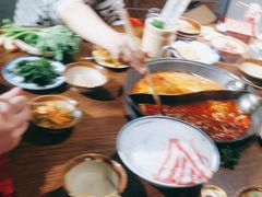 -萍姐火锅·公路夜市(武汉首店)