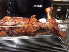 -旺烤园烧烤·炭烤羊腿(吴江阳光新天地店)