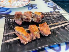 -撒拉花儿·新疆菜·清真(太阳宫店)