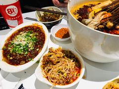 冒火锅粉-爱尚吃惑钵钵鸡餐饮店(商业后街店)