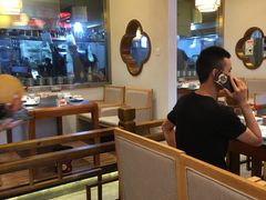 大堂-万重锦·人文川菜馆(骡马市店)