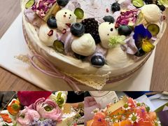 -小苍兰风铃草蛋糕甜品(沈阳店)
