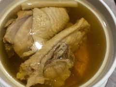 元盅鲜鸡汤-鼎泰丰(国贸商城店)