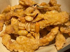 外婆酥肉-青花椒花椒鱼黑金店(LCM店)