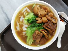 牛腩猪肠河粉-珍珍小食店(西华路店)