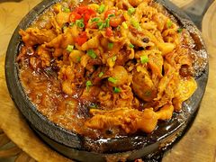 石磨脱骨凤爪-西江美食舫·江西菜(健德桥店)