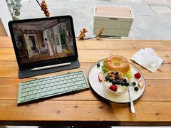 -COTTON CAFE(德信·中外公寓店)