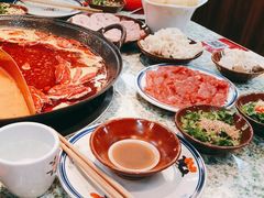-鸿姐老火锅(花园路店)
