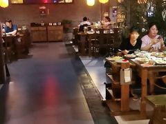 大堂-小龙坎老火锅(华飞店)