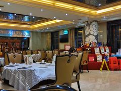 大堂-松雅轩海鲜酒家(同和店)