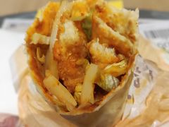 -麦当劳(杭州西湖银泰百货店)