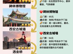 -西安钟楼