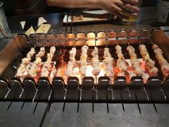 -很久以前羊肉串(昌里路三钢里店)