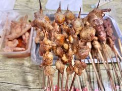 -马记烧烤(迎春路店)