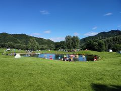 -玉渡山自然风景区