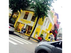 -Cafe de Paris(林荫路店)