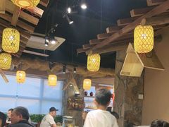 -柿子树炭烤羊腿(金台路店)