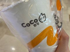-CoCo都可(湖滨银泰店B区店)