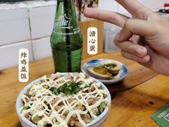 炸鸡盖饭-助屋(厦大店)