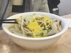 -木木鲜海鲜面(天一店)