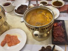 -芭菲盛宴·环球美食(袁家岗店)