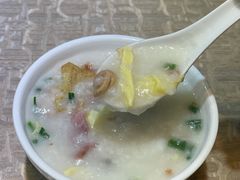 艇仔粥-荔银肠粉(广州天河华利路店)