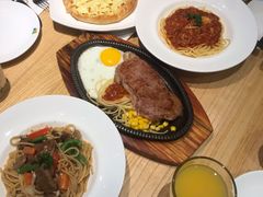 -菲滋意式餐厅(西湖文化广场店)