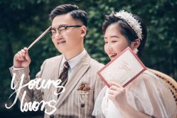 -帆拉斐婚纱摄影(春熙店)