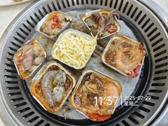 -集杰尚品海鲜烤肉自助餐厅(乳山振华店)