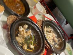 -恭喜上堓砂锅焗·海鲜大排档(闵行龙湖店)